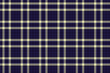 Seamless Tartan Background Plaid Texture Check Fabric Pattern Textile