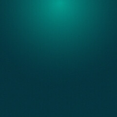 Aqua Green with blue Gradient texture background