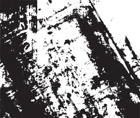 GRUNGE BLACK AND WHITE ABSTRACT BACKGROUND