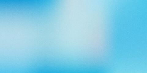 Blue grainy gradient background with soft transitions. For covers, wallpapers, brands, social media