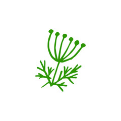 Textile template. Decorative folk element, decor