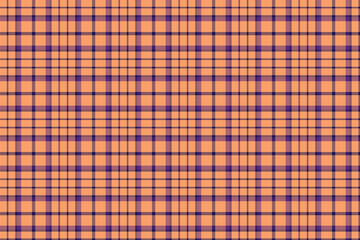 Seamless Tartan Background Plaid Texture Check Fabric Pattern Textile