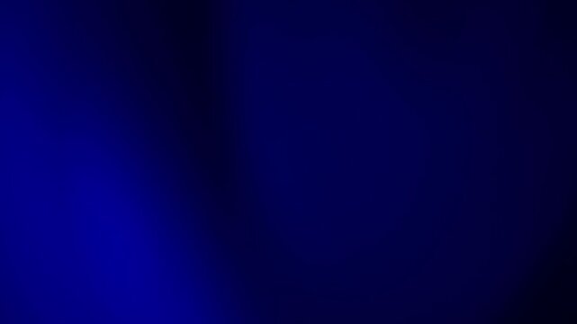 Animated blue gradient background, perfect for website design, social media posts, presentation slides, and digital art projects needing a modern, cool color palette.