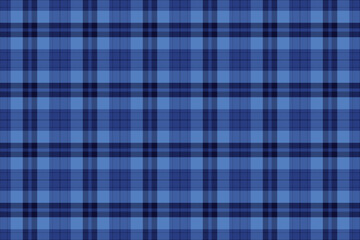 Seamless Tartan Background Plaid Texture Check Fabric Pattern Textile