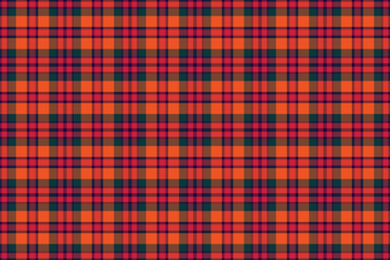 Seamless Tartan Background Plaid Texture Check Fabric Pattern Textile