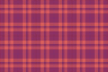 Seamless Tartan Background Plaid Texture Check Fabric Pattern Textile