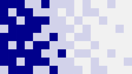 Abstract pixels background of geometric shapes simple flat style. Vector pattern. ready to use for cloth, textile, wrap and other.
