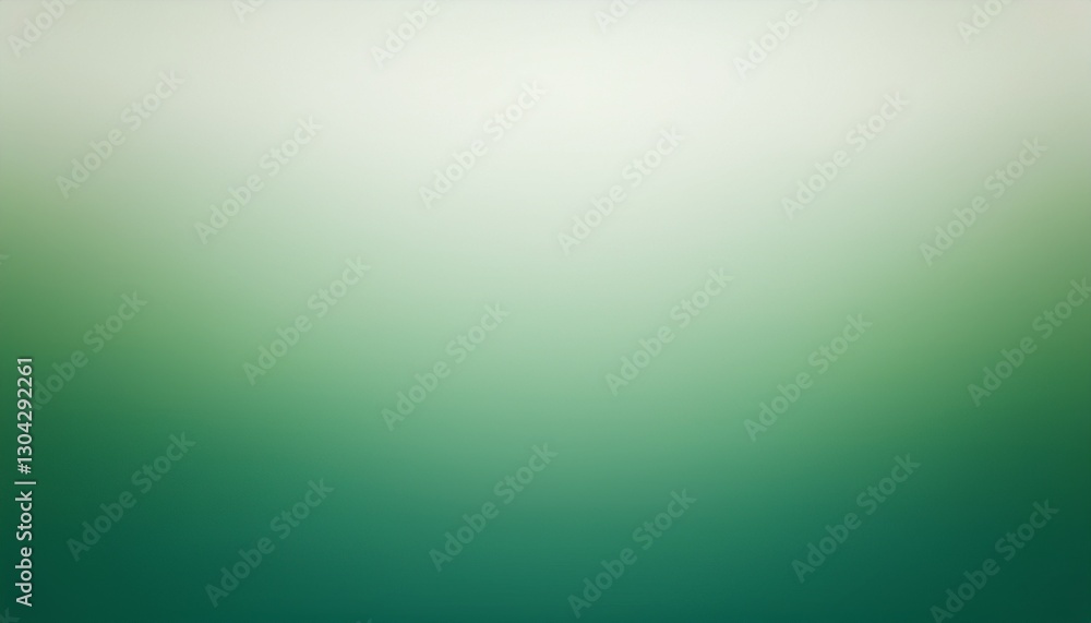 Aufkleber white gradient in the middle and green on the top and bottom sides. generated image