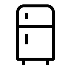 Kitchen thin icon