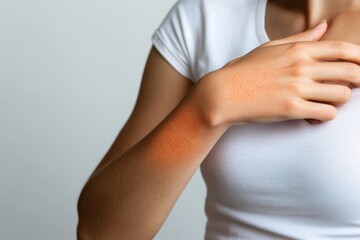 Self-care routine personal space lifestyle image calm environment close-up view health awareness