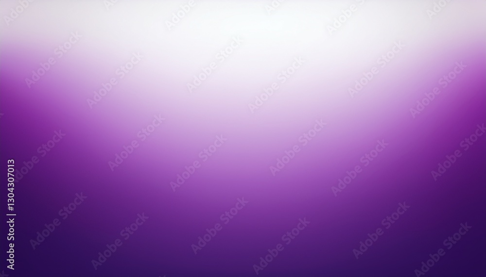 Aufkleber white gradient in the middle and purple on the top and bottom sides. generated image