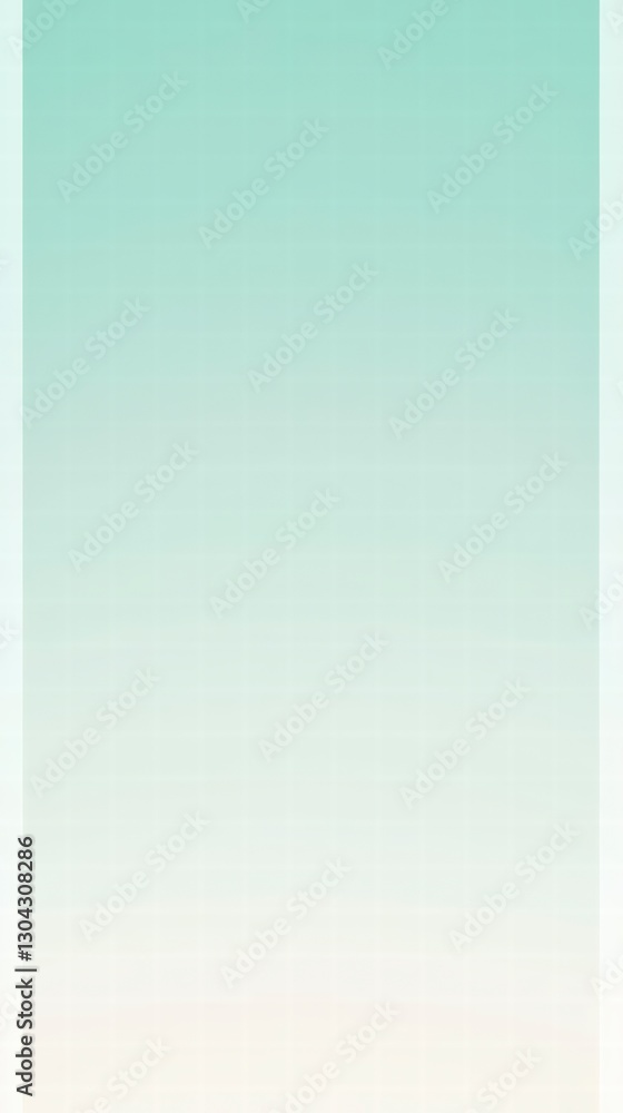 Aufkleber soft gradient: a gentle gradient background blending serene hues, evoking tranquility and visual del