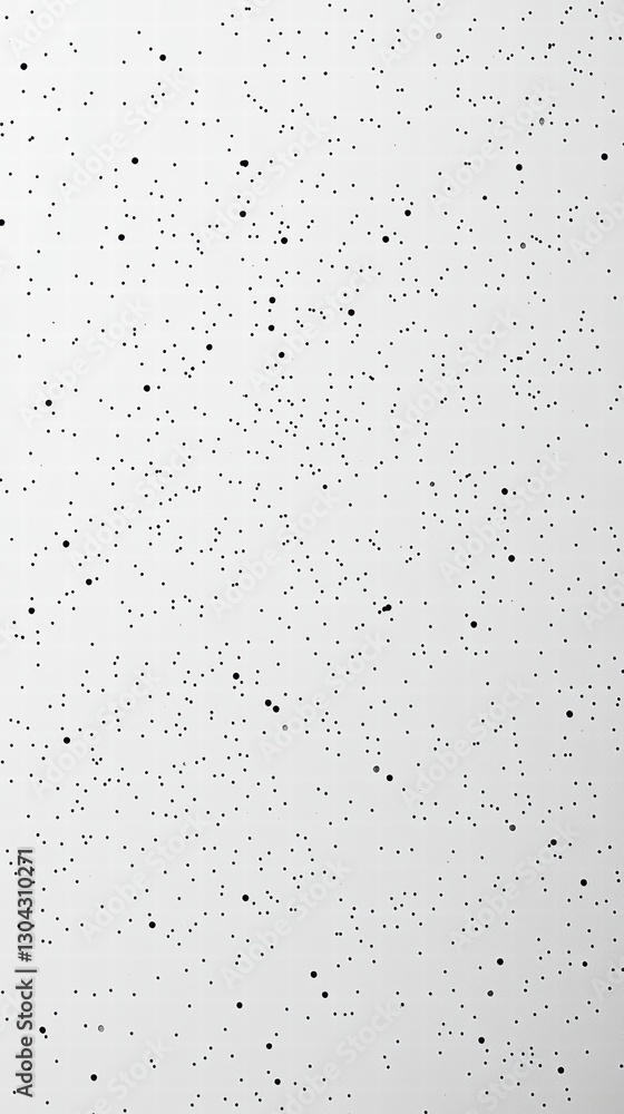 Poster abstract ceiling texture: a minimalist composition revealing a patterned ceiling tile design.