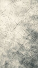 Abstract Lines: Dynamic and ethereal lines dance across a textured background, evoking a sense of movement, depth, and subtle intrigue.