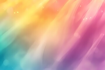 Abstract pastel multicolored gradient background colours with dynamic effect. 