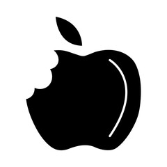 Healthy Nutrition – Apple Representing Balanced Diet and Wellness