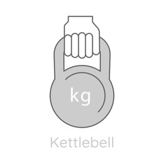 Functional Strength Training – Kettlebell Representing Full-Body Workouts