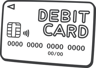 デビットカード