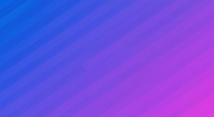 Vibrant diagonal gradient in blue and purple tones
