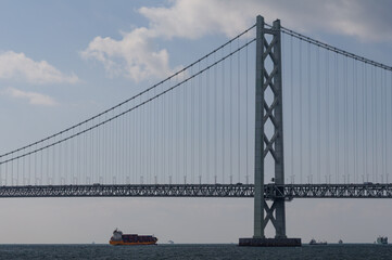 明石海峡大橋2025 01