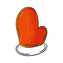 Element of home decor, scrapbooking. Christmas