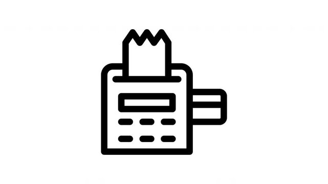 dataphone animated icon