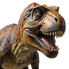 Obraz premium Dinosaur of the Jurassic Era