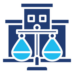 Corporate Law Icon