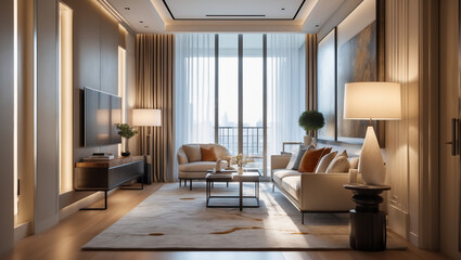 Fototapeta premium Single-Family Home, Townhouse, Condo, Apartment – Find Your Home 