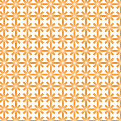 Fototapeta premium vector seamless pattern with flowers