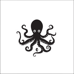 Mystical Abyss: The Enigmatic Silhouette of Cthulhu
