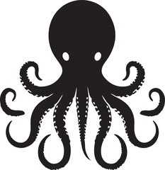 Mystical Abyss: The Enigmatic Silhouette of Cthulhu
