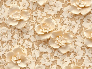 Seamless intricate golden brocade floral motifs on deep amethyst velvet, refined aristocratic luxury pattern, sophisticated European ornamental elegance