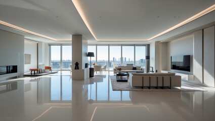 Fototapeta premium Single-Family Home, Townhouse, Condo, Apartment – Find Your Home 