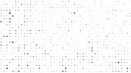 Abstract geometric background with squares