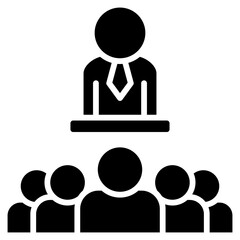 Employee Benefit Icon