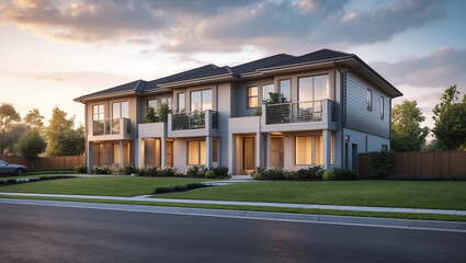 Single-Family Home, Townhouse, Condominium, Condo, Apartment &ndash; Find Your Perfect Home  
