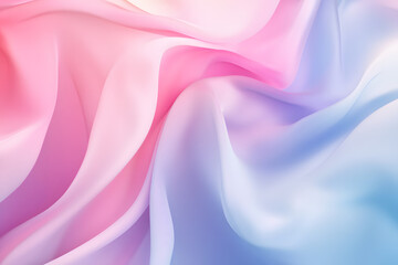 Obraz premium purple silk background