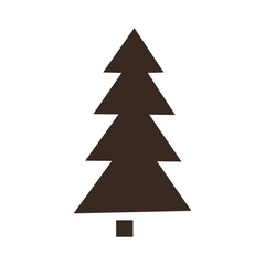 colored tree icon