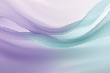 Fototapeta premium abstract blue wave background