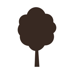 colored tree icon