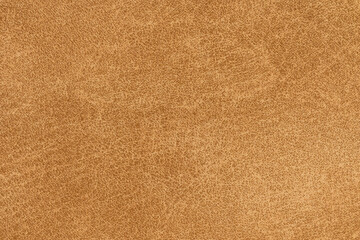 Yellow color abstract textile pattern background. Latte colour fabric material, colored background