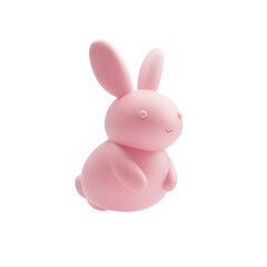 Obraz premium A beautifully rendered animal icon in a three-dimensional style with realistic depth