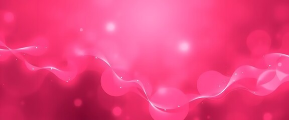 Coral Pink & Midnight Black Light background