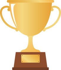 トロフィーアイコン