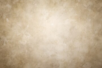 Fototapeta premium A neutral taupe background with a soft, diffused lighting effect. 