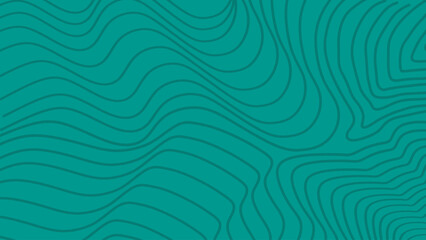 Obraz premium Abstract background with curved lines. Abstract wavy shapes with curved lines