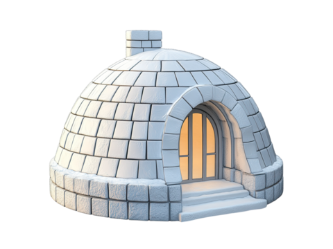 igloo house
