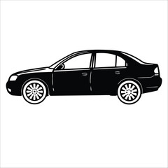 Car Vector - AI  Generator