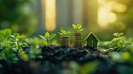 Urban nature and sustainable finance growing investments for a greener future